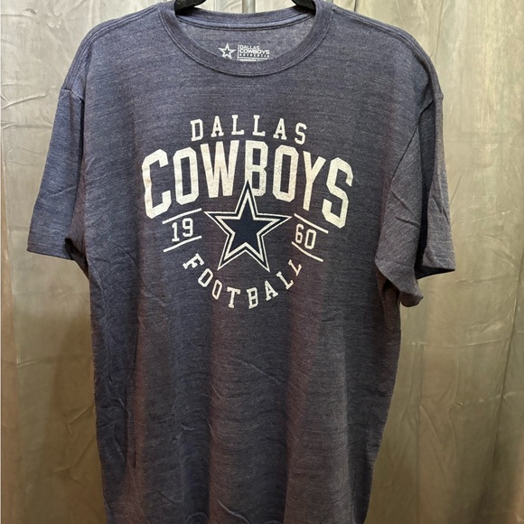 NFL Other - Dallas Cowboys NFL Men's Tri-Blend T-Shirt Size XL